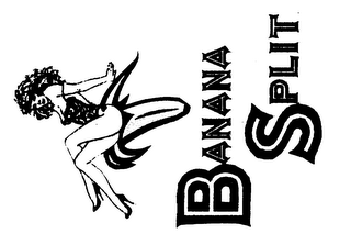 THE BANANA SPLIT BOUTIQUE PRESENTS... WORLD WIDE FASHIONS LTD. logo