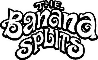 THE BANANA SPLITS logo