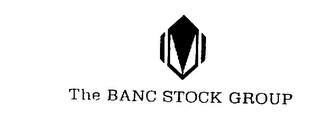 THE BANC STOCK GROUP logo