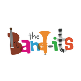 THE BAND-ITS logo