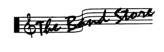 THE BAND STORE logo