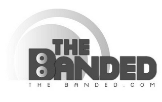 THE BANDED THE BANDED.COM logo