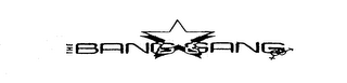 THE BANG GANG logo
