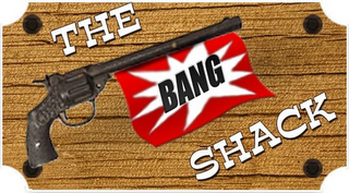 THE BANG SHACK logo