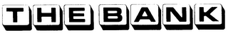 THE BANK logo