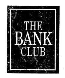 THE BANK CLUB logo