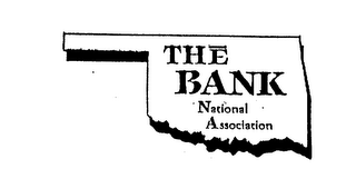 THE BANK NATIONAL ASSOCIATION logo