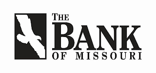 THE BANK OF MISSOURI logo