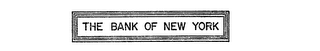 THE BANK OF NEW YORK logo