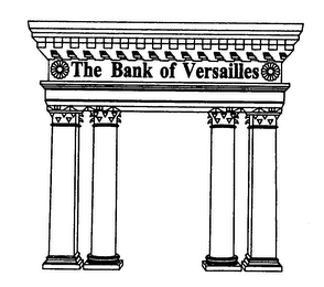 THE BANK OF VERSAILLES logo