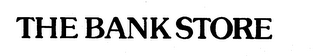 THE BANK STORE logo