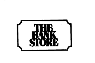 THE BANK STORE logo