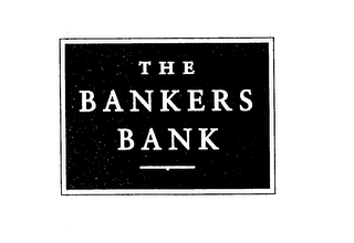 THE BANKERS BANK logo