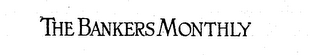 THE BANKERS MONTHLY logo