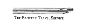 THE BANKERS' TRAVEL SERVICE logo