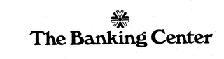 THE BANKING CENTER logo