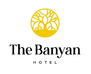 THE BANYAN HOTEL logo