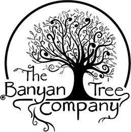 THE BANYAN TREE COMPANY logo
