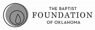 THE BAPTIST FOUNDATION OF OKLAHOMA logo