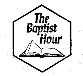 THE BAPTIST HOUR logo