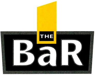 THE BAR logo