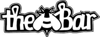 THE BAR logo