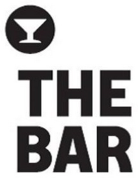 THE BAR logo