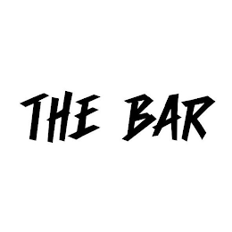 THE BAR logo