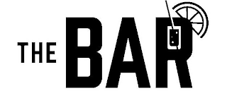THE BAR logo