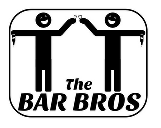 THE BAR BROS logo