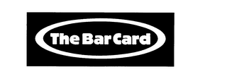 THE BAR CARD logo