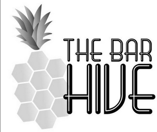 THE BAR HIVE logo