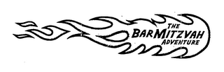 THE BAR MITZVAH ADVENTURE logo