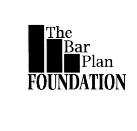THE BAR PLAN FOUNDATION logo