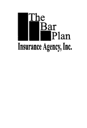 THE BAR PLAN INSURANCE AGENCY, INC. logo