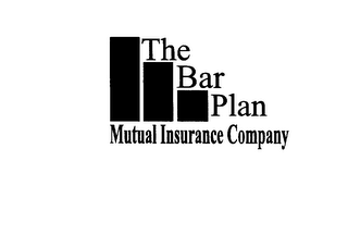 THE BAR PLAN MUTUAL INSURANCE COMPANY logo