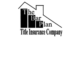 THE BAR PLAN TITLE INSURANCE COMPANY logo