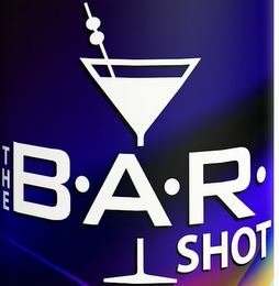 THE BAR SHOT logo