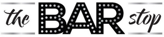 THE BAR STOP logo