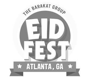 THE BARAKAT GROUP EID FEST ATLANTA, GA logo