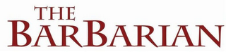 THE BARBARIAN logo