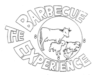 THE BARBECUE EXPERIENCE logo