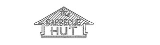 THE BARBECUE HUT logo