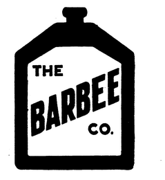 THE BARBEE CO. logo