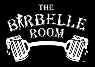 THE BARBELLE ROOM logo