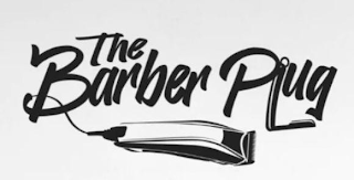 THE BARBER PLUG logo