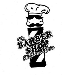 THE BARBER SHOP STEAKS AND SPIRITS