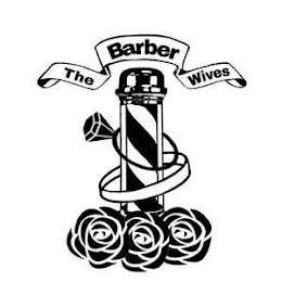 THE BARBER WIVES logo