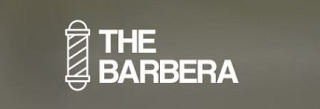 THE BARBERA logo