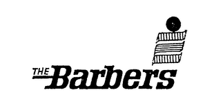 THE BARBERS logo